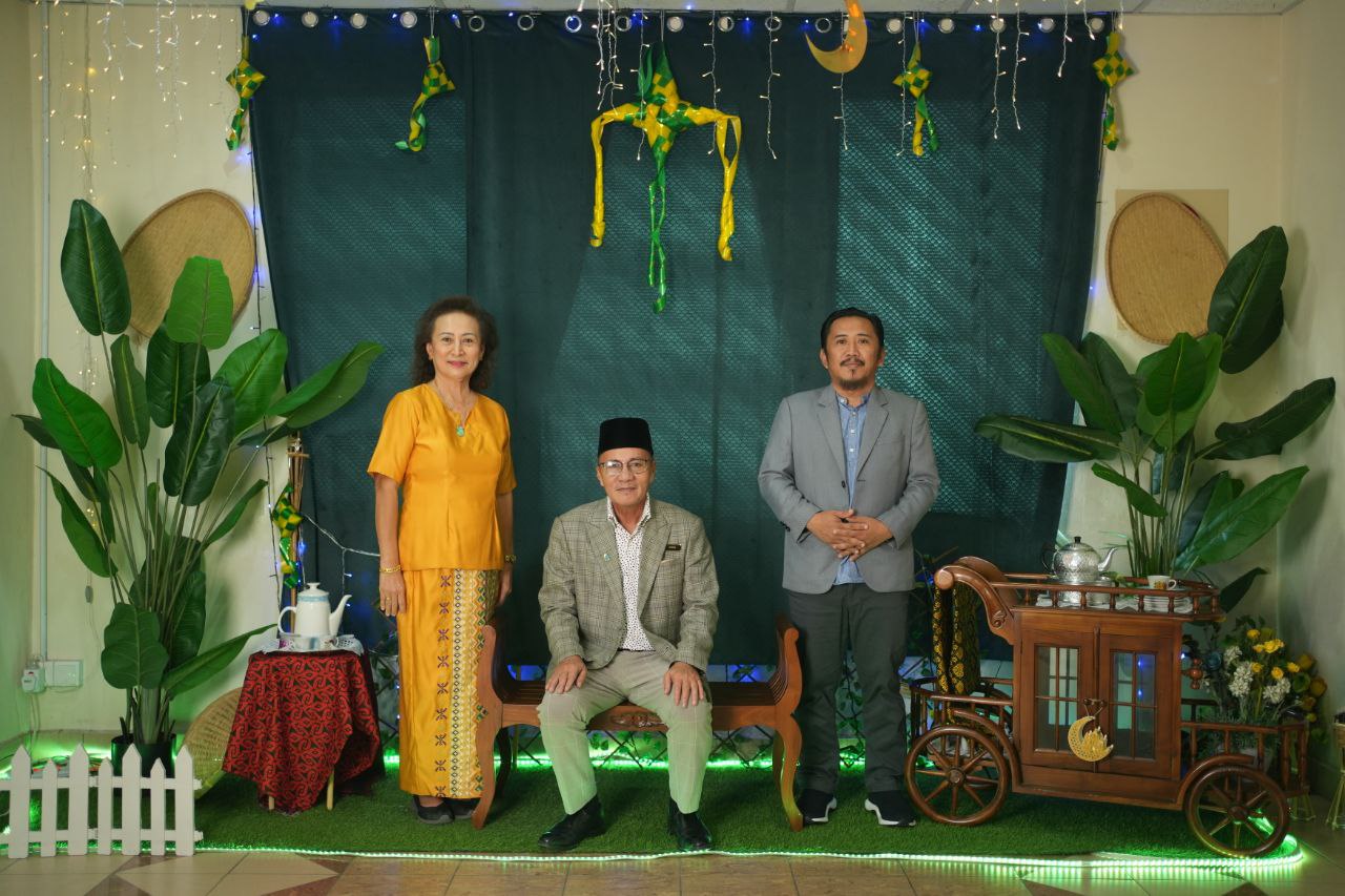 Sesi Penggambaran Ko-Nelayan — Pejabat Pengerusi